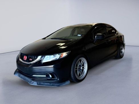 Used 2015 Honda Civic Si image 1