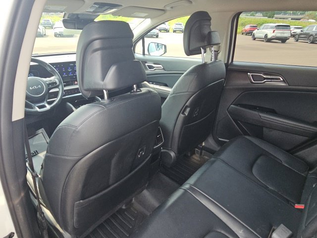 Used 2023 Kia Sportage EX AWD/4WD image 37