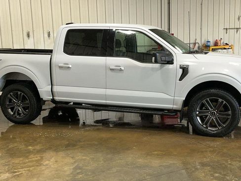 Certified 2022 Ford F150 XLT w/ Equipment Group 302A High image 4