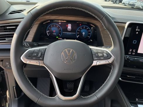 New 2026 Volkswagen Atlas SE FWD image 13