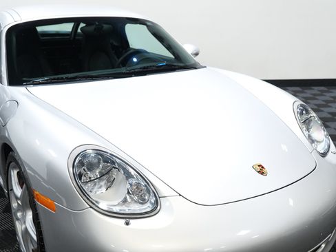 Used 2008 Porsche Boxster S RWD image 12