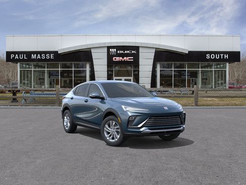 New 2026 Buick Envista Preferred w/ Convenience I Package FWD image 1