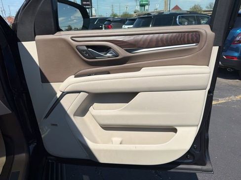 Certified 2021 GMC Yukon XL Denali AWD/4WD image 16