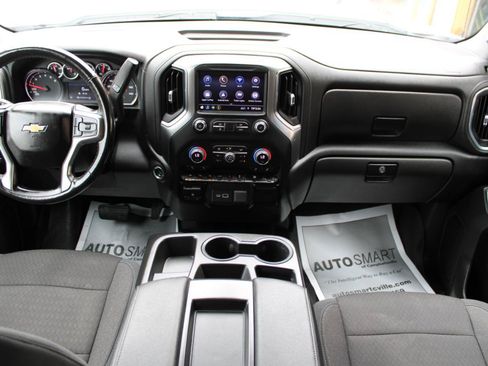 Used 2021 Chevrolet Silverado 1500 LT w/ Safety Package II AWD/4WD image 42