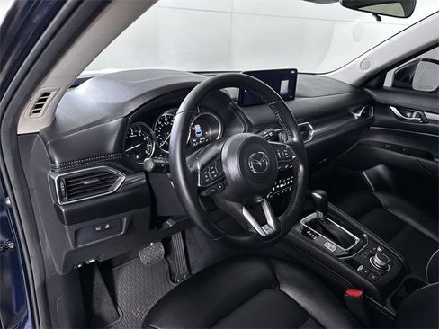 Used 2025 MAZDA CX-5 AWD 2.5 S w/ Select Package image 10