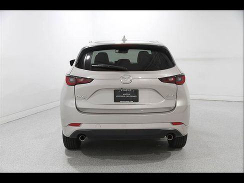 Used 2025 MAZDA CX-5 AWD 2.5 S w/ Preferred Package image 18