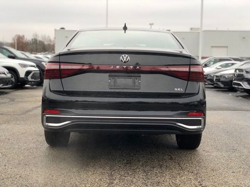 New 2026 Volkswagen Jetta SEL image 5