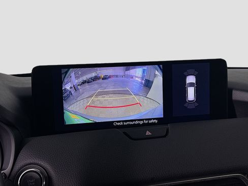 Used 2025 MAZDA CX-90 3.3 Turbo w/ Premium Sport Pkg image 19