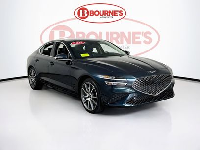 Used 2025 Genesis G70 2.5T