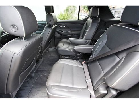 Used 2023 Chevrolet Traverse Premier w/ Redline Edition AWD/4WD image 7