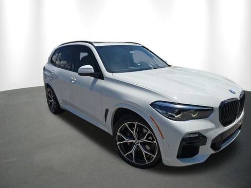 Used 2021 BMW X5 sDrive40i w/ M Sport Package RWD image 8