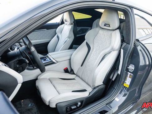 Used 2020 BMW M8 Competition w/ M Driver's Package image 5