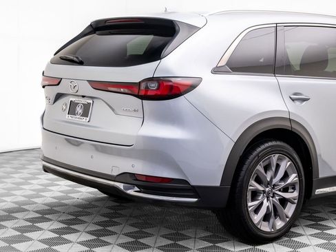 Used 2024 MAZDA CX-90 3.3 Turbo w/ Premium Package image 33