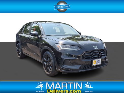 Used 2024 Honda HR-V Sport image 1