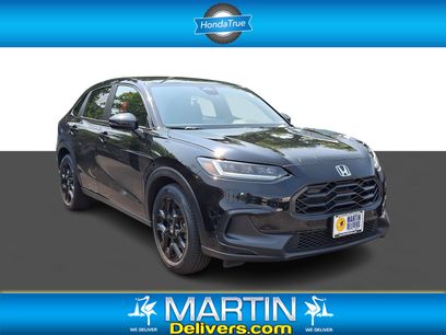Used 2024 Honda HR-V Sport