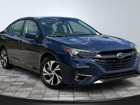 New 2025 Subaru Legacy Premium image 2