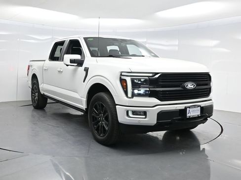 Used 2025 Ford F150 Platinum w/ Equipment Group 702A High AWD/4WD image 32