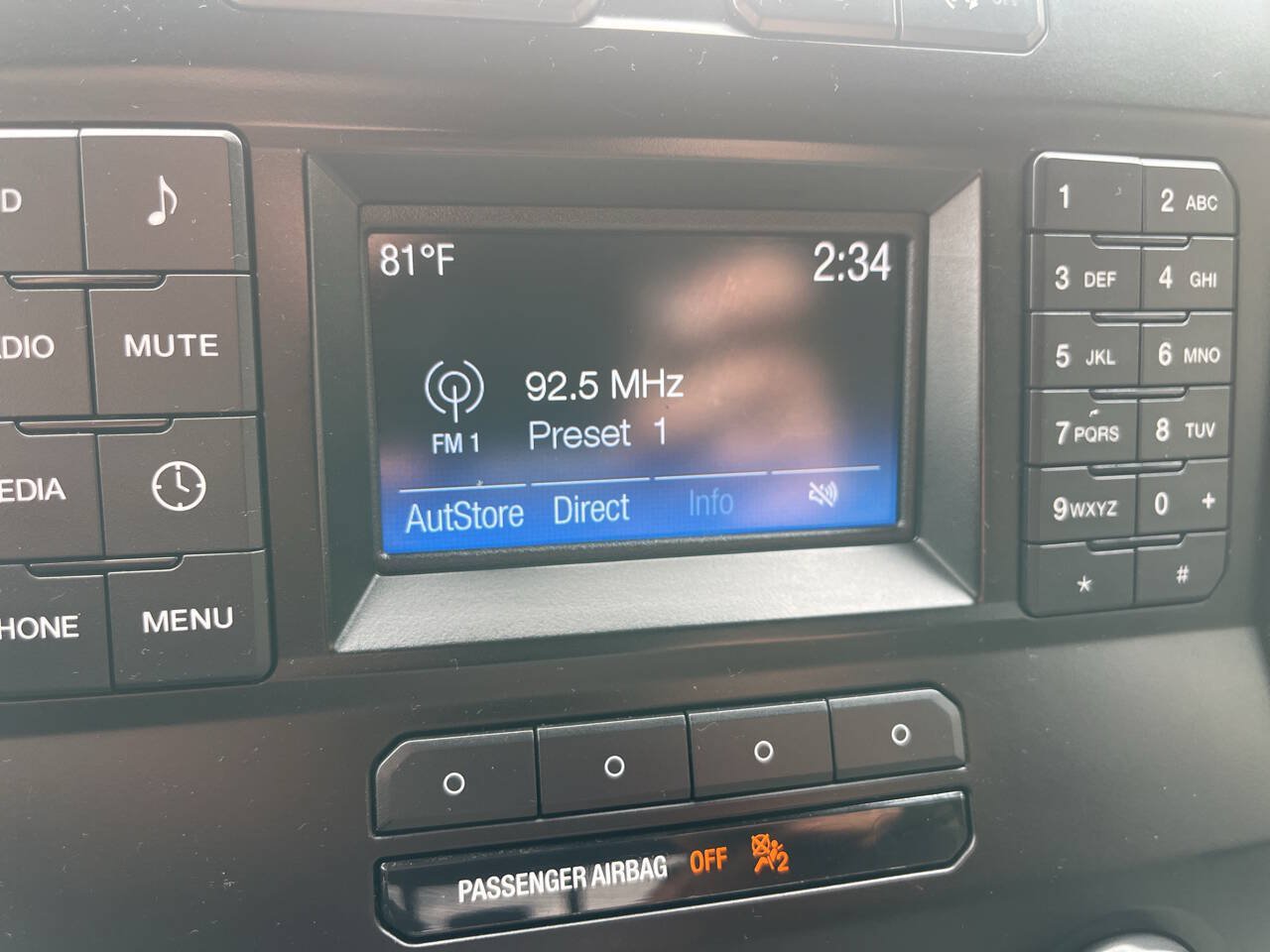 Used 2015 Ford F150 XL w/ Equipment Group 101A Mid AWD/4WD image 24
