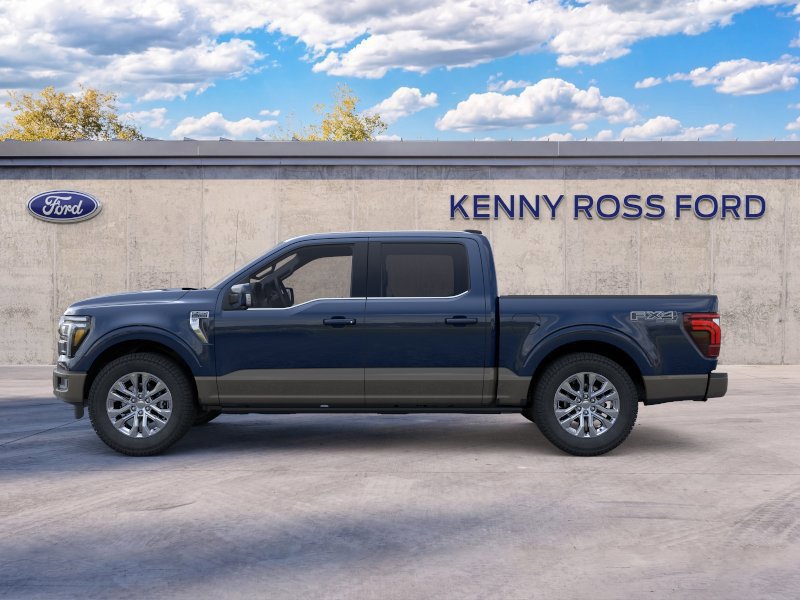 New 2026 Ford F150 King Ranch w/ Equipment Group 601A High AWD/4WD image 3