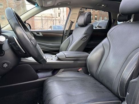 Used 2022 Genesis GV80 2.5T w/ Prestige Package 04 image 19