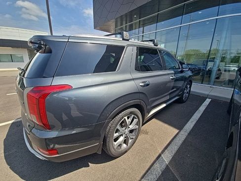 Used 2022 Hyundai Palisade SEL w/ 8P Bench Seat Package AWD/4WD image 8
