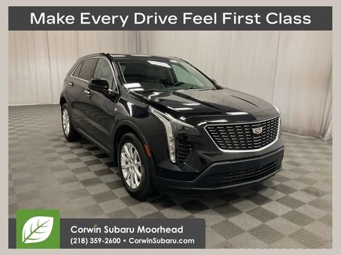 Used 2020 Cadillac XT4 Luxury AWD/4WD image 1