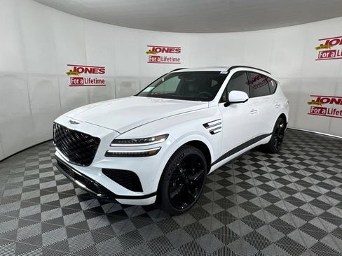 New 2026 Genesis GV80 3.5T Prestige AWD/4WD image 14
