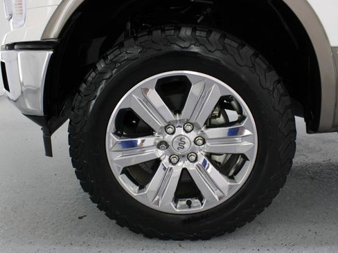 Used 2019 Ford F150 King Ranch w/ Equipment Group 601A Luxury AWD/4WD image 80