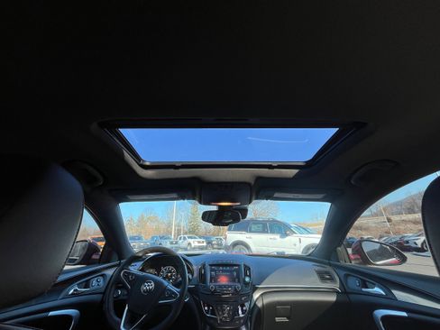 Used 2015 Buick Regal GS w/ Driver Confidence Package #1 image 10