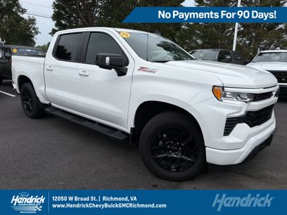 Used 2025 Chevrolet Silverado 1500 RST