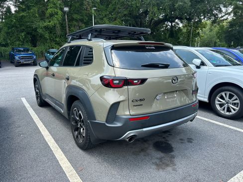 Used 2023 MAZDA CX-50 Meridian Edition w/ Apex Package AWD/4WD image 2