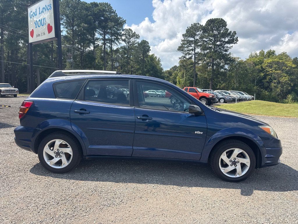 Used 2004 Pontiac Vibe w/ Power Group Value Package FWD image 9