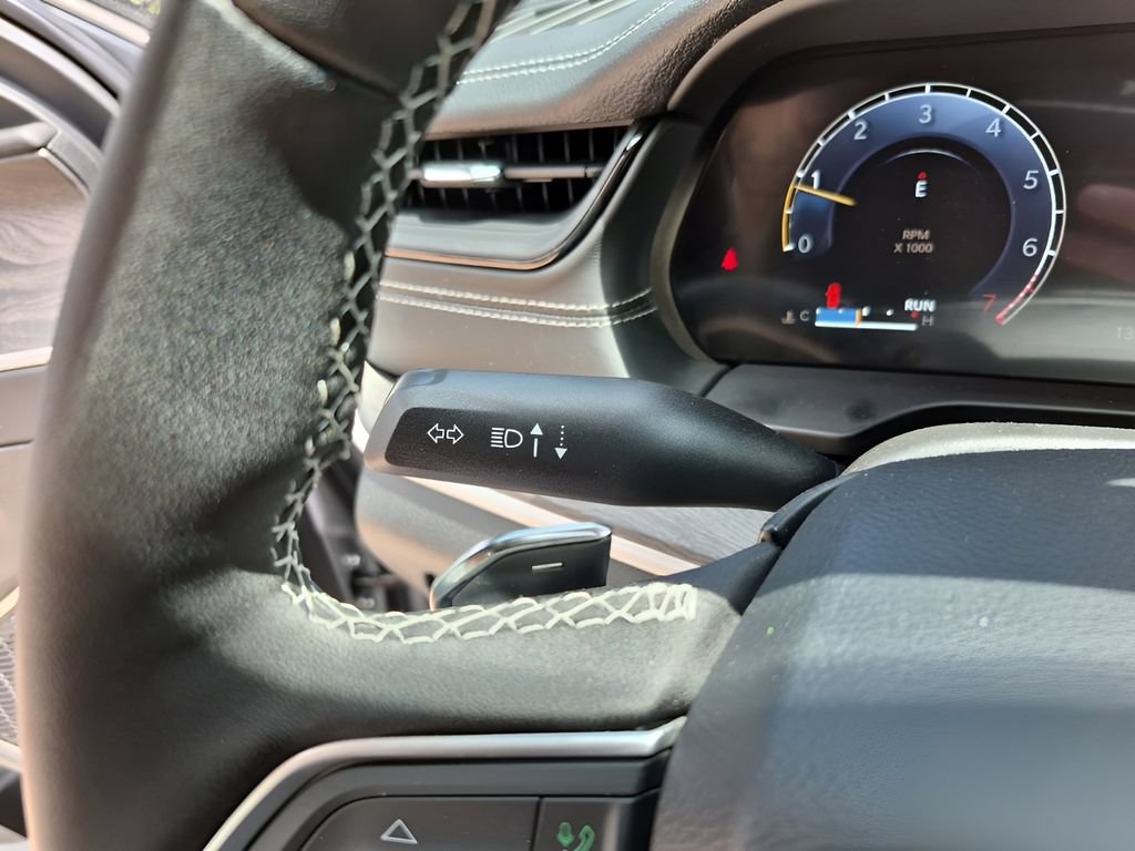 New 2026 Jeep Grand Cherokee Limited RWD image 35