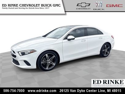 Used 2022 Mercedes-Benz A 220