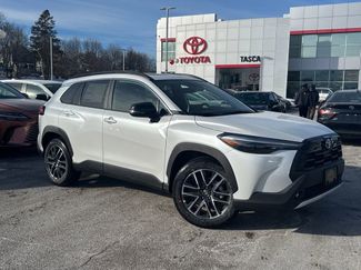 New 2026 Toyota Corolla Cross XLE 360° Tour