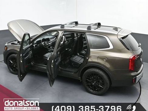 Used 2024 Kia Telluride S w/ S Sunroof Package AWD/4WD image 34