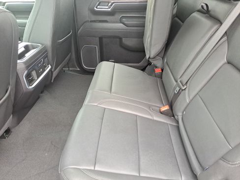 Certified 2025 Chevrolet Silverado 1500 LTZ w/ Technology Package image 9