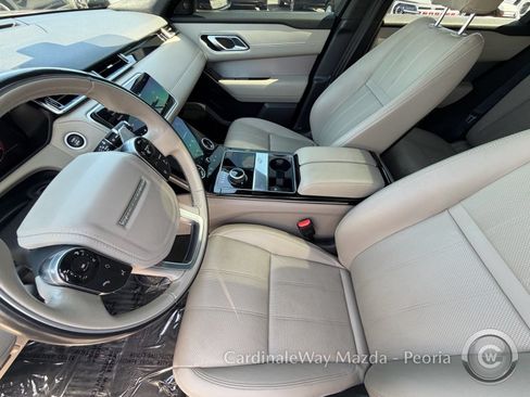 Used 2020 Land Rover Range Rover Velar R-Dynamic S AWD/4WD image 17