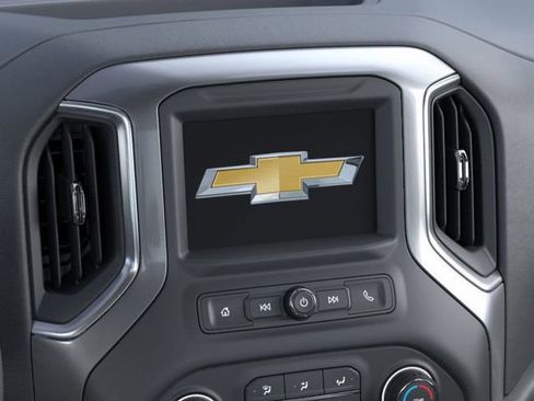 New 2026 Chevrolet Silverado 2500 Custom w/ Custom Value Package AWD/4WD image 20