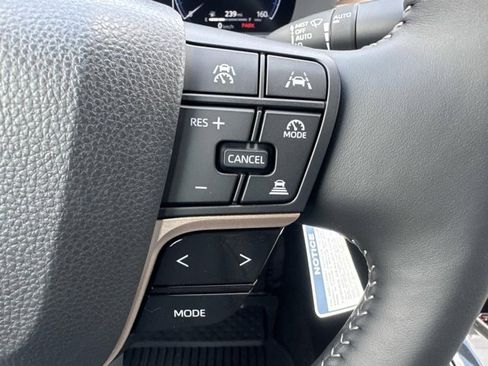 New 2026 Toyota Crown Nightshade image 25