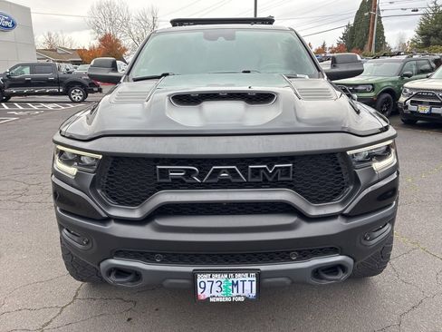 Used 2021 RAM 1500 TRX w/ TRX Level 2 Equipment Group image 2