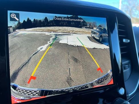 Used 2025 RAM 1500 Big Horn image 2