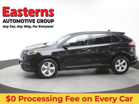 Used 2024 Ford Edge SE w/ Cargo Accessory Package AWD/4WD image 58