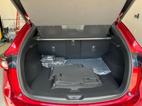 Used 2025 MAZDA CX-5 Signature image 20