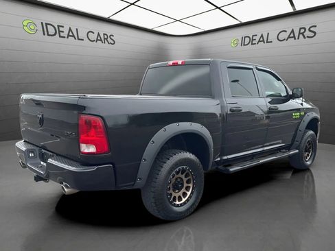 Used 2015 RAM 1500 Express AWD/4WD image 5