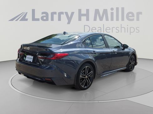 Certified 2026 Toyota Camry XSE FWD image 5