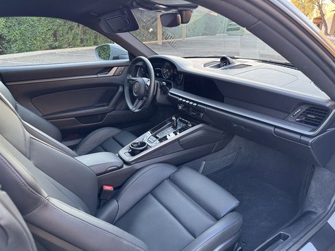 Used 2024 Porsche 911 Carrera 4S w/ Premium Package AWD/4WD image 61