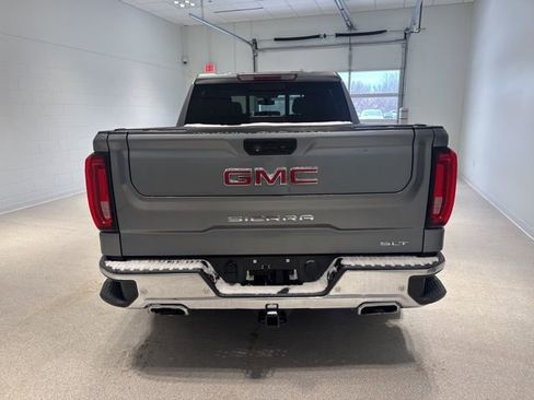 Used 2020 GMC Sierra 1500 SLT w/ SLT Premium Plus Package image 5