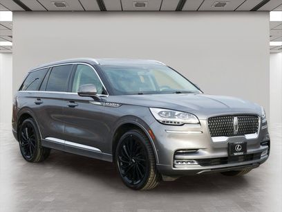 Used 2022 Lincoln Aviator Reserve w/ Equipment Group 201A