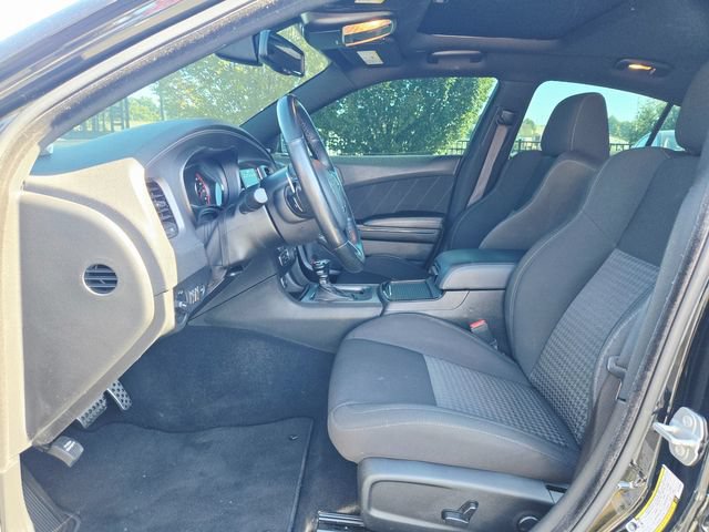 Used 2023 Dodge Charger R/T w/ Blacktop Package RWD image 12